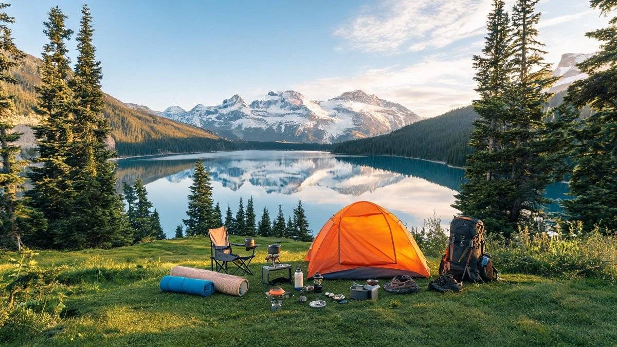 Camping for Beginners: Complete Gear Guide - article hero image