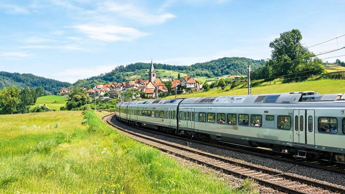 How to Travel Europe by Train on a Budget - article hero image