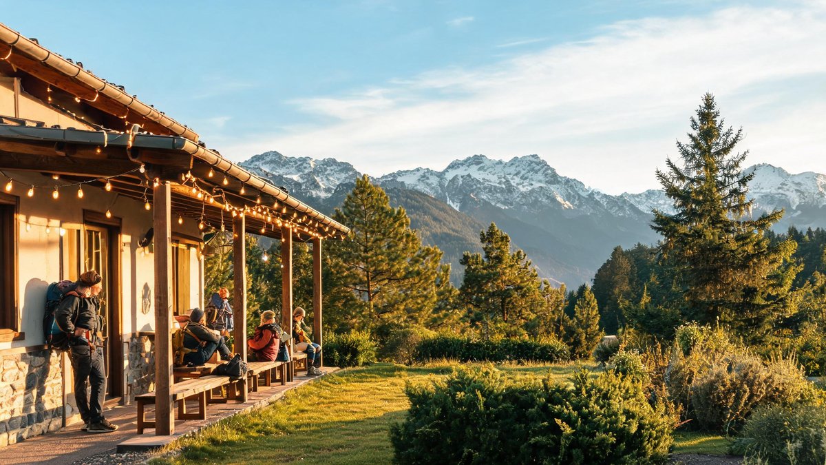 How to Find Cheap Accommodation: Beyond Hotels - article hero image
