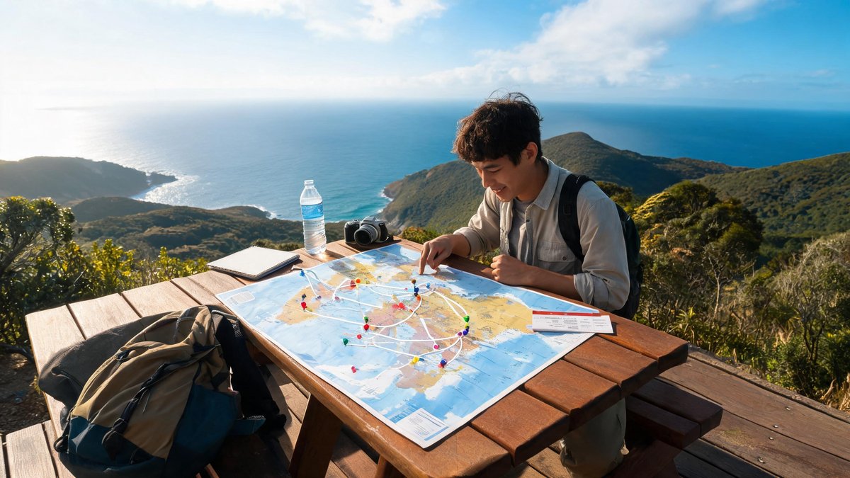 How to Plan a Multi-Country Trip on a Budget - article hero image