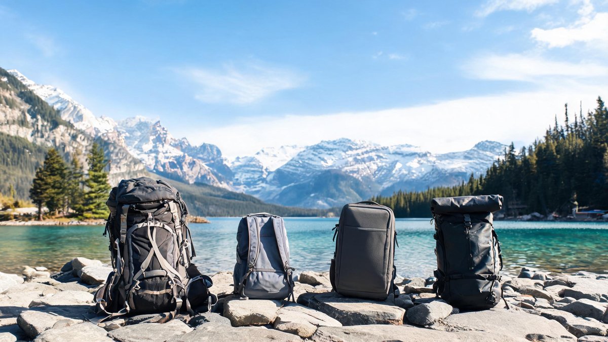 Best Travel Backpacks for Every Type of Trip - article hero image