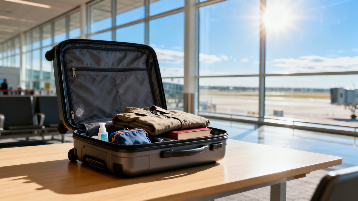 Travel - article hero image