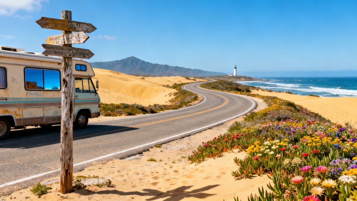Travel - article hero image